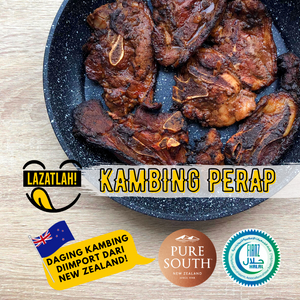 Kambing Perap [Pek Agent] [4 PEK]