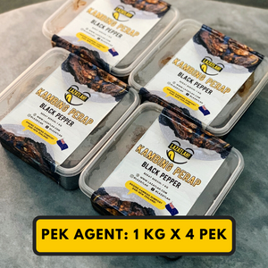 Kambing Perap [Pek Agent] [4 PEK]