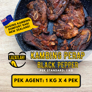 Kambing Perap [Pek Agent] [4 PEK]